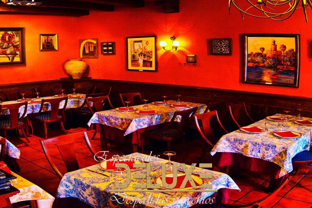 Restaurantes para despedidas de soltera en Triana, Sevilla