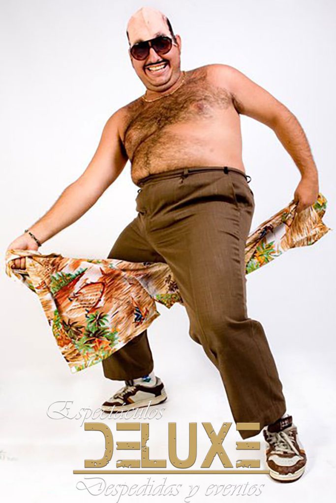 Antiboys para despedidas de soltera en Sevilla