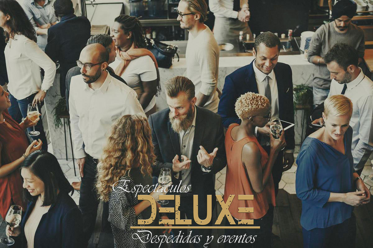 Servicios para comidas de empresa Sevilla