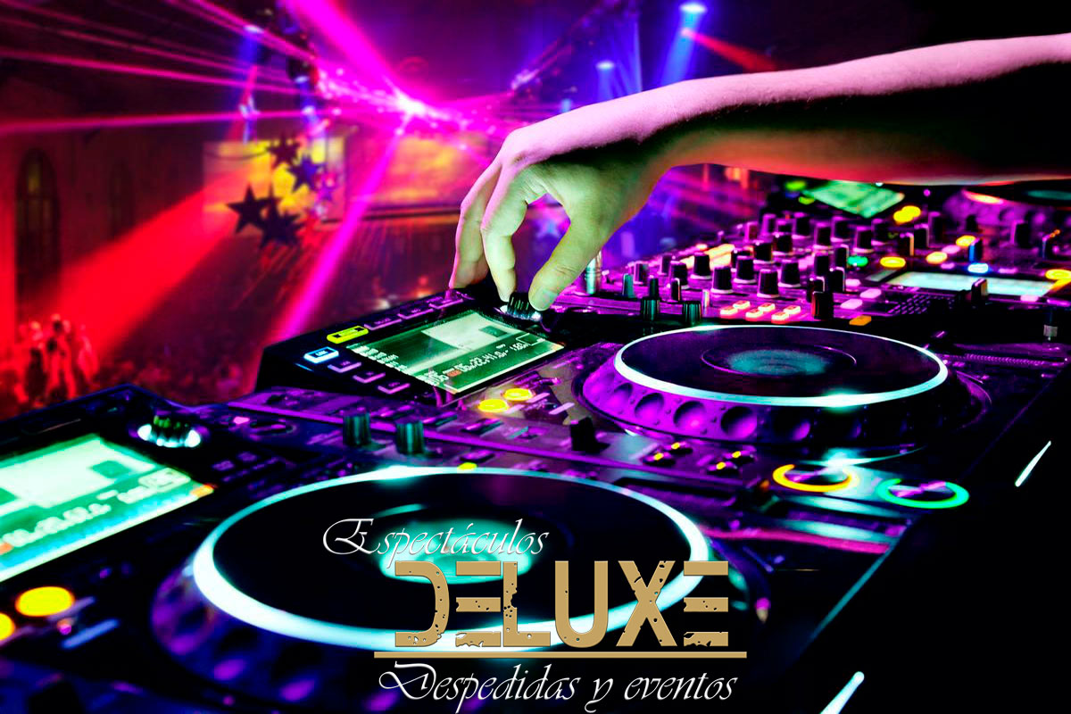 DJ para evento de empresa en Sevilla