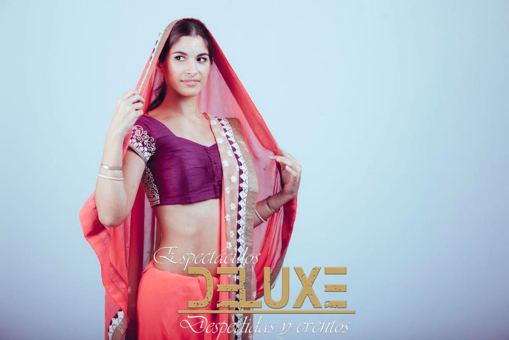 Taller de bollywood para despedidas de soltera en Sevilla