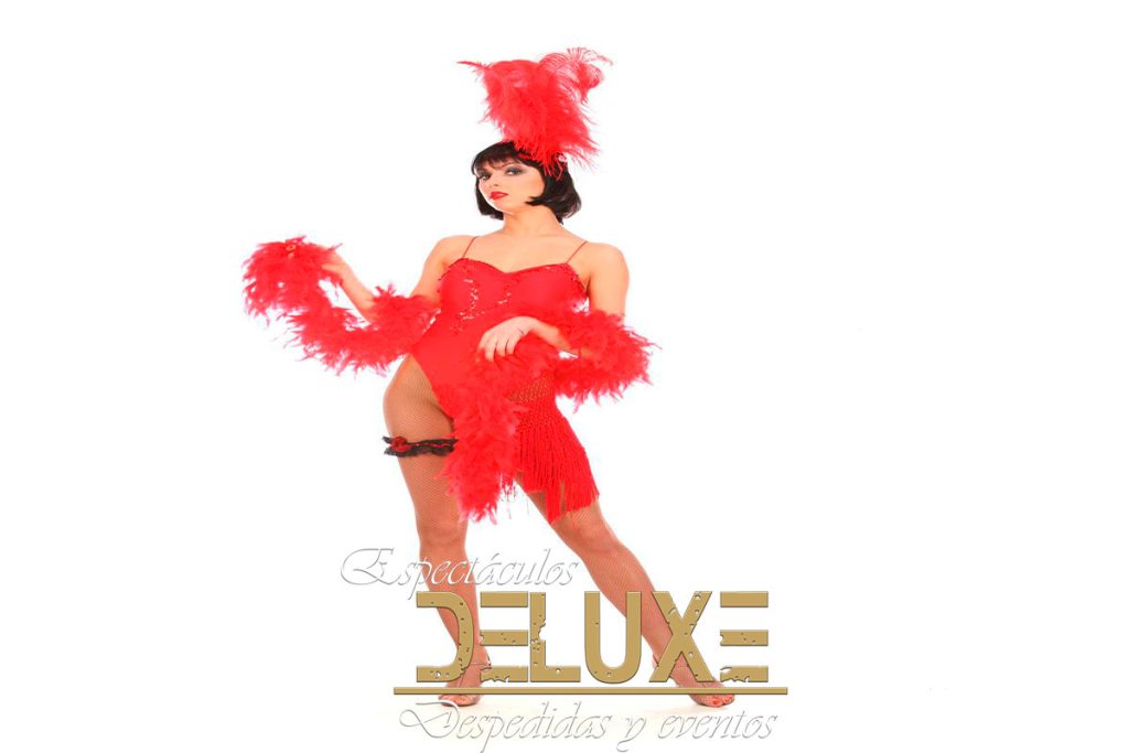 Taller de burlesque para despedidas de soltera en Sevilla