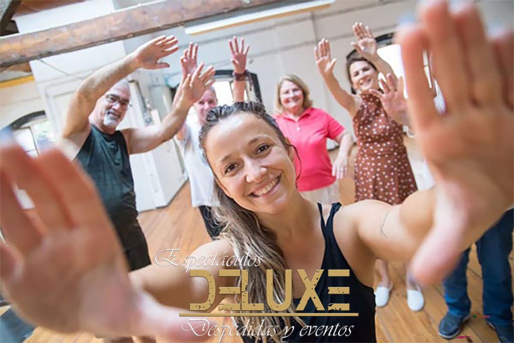 Taller de risoterapia para despedidas de soltera en Sevilla