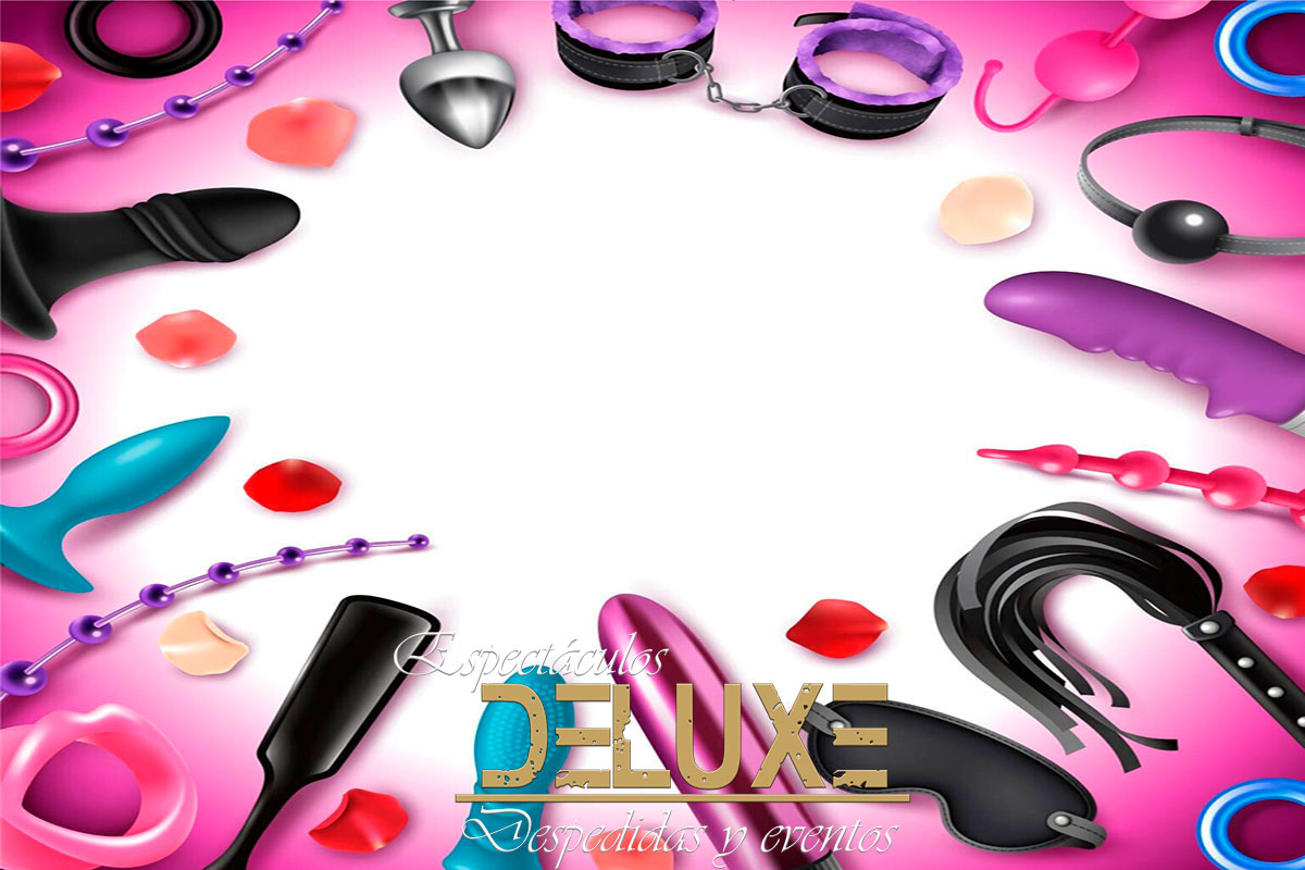 Tuppersex para despedidas de soltera en Sevilla