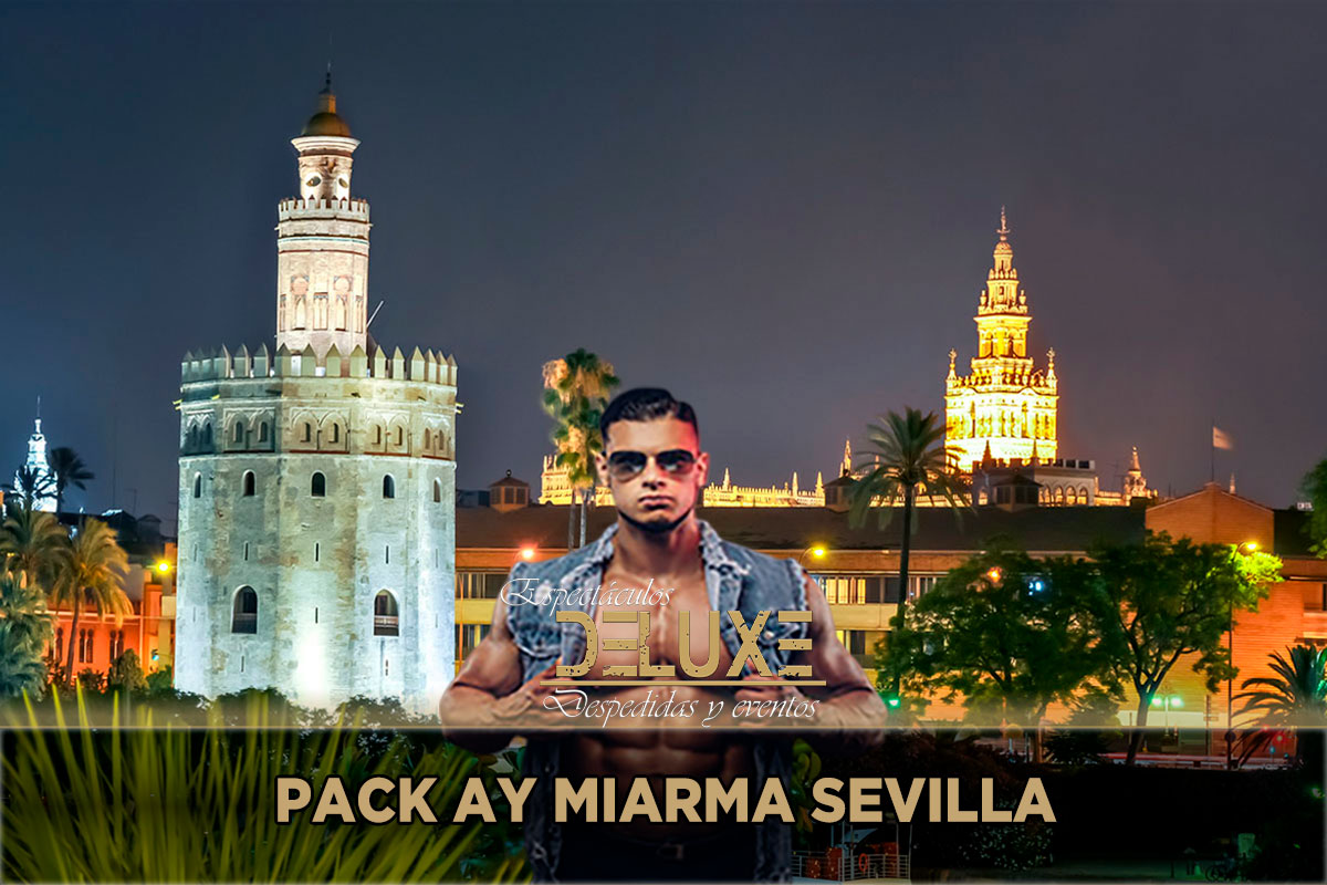 Pack Ay Miarma Sevilla