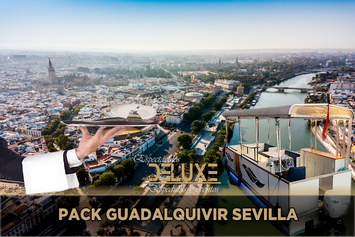 Pack Guadalquivir Sevilla