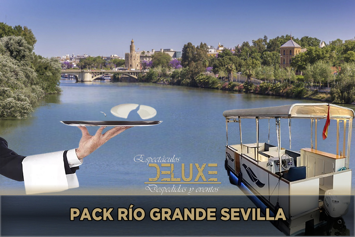 Pack Río Grande Sevilla