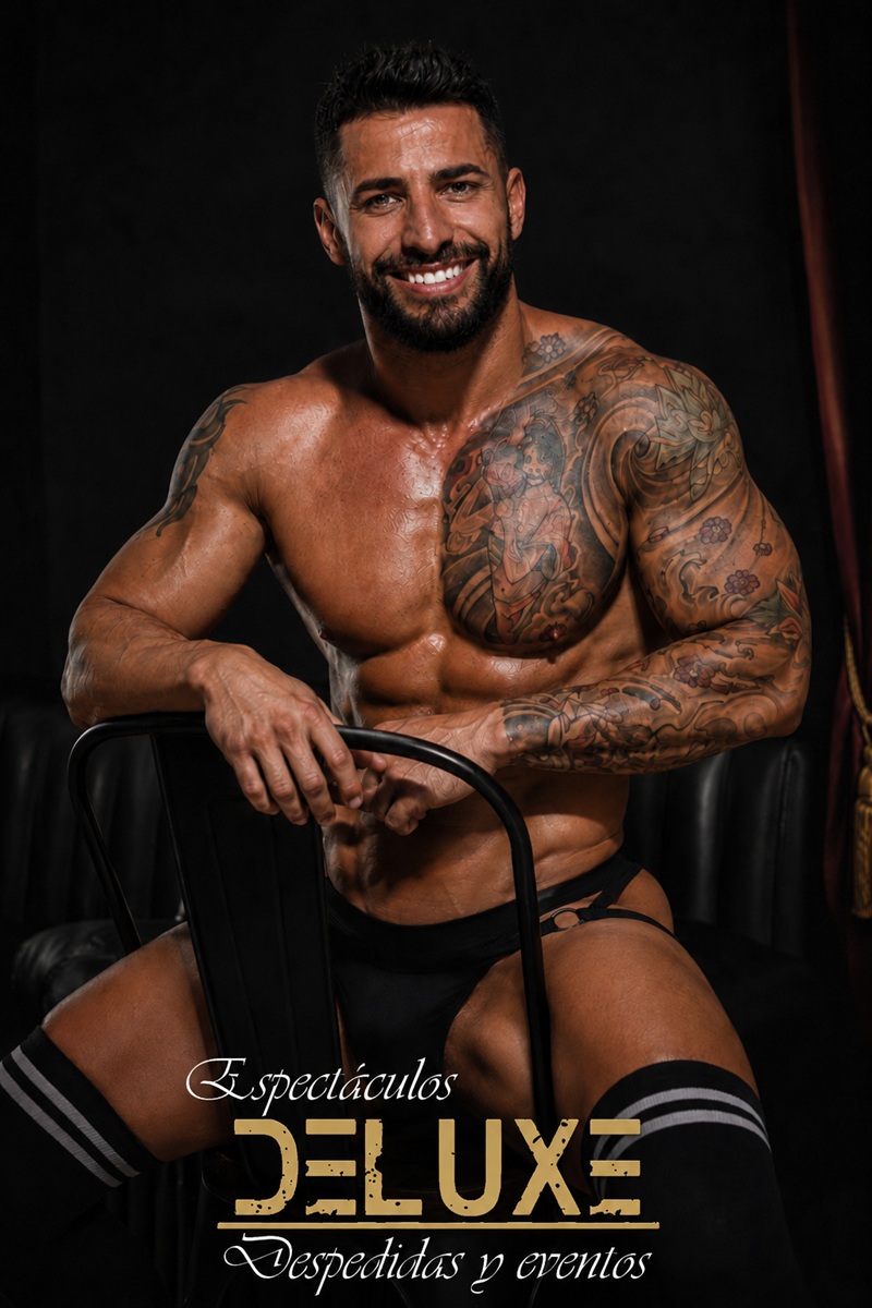 Show de Boy Fran para grupos en Sevilla