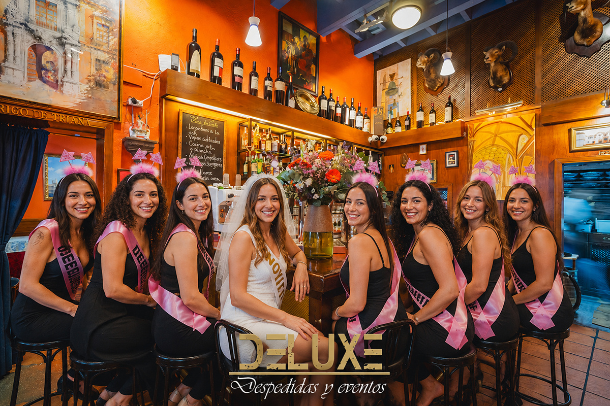 Restaurante para despedidas en Sevilla