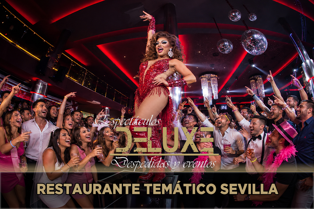 Restaurante Temático Sevilla